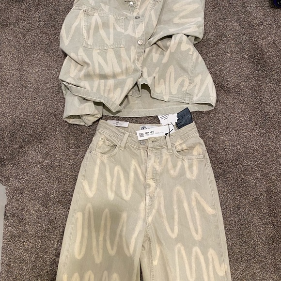 Zara set - Picture 3 of 3